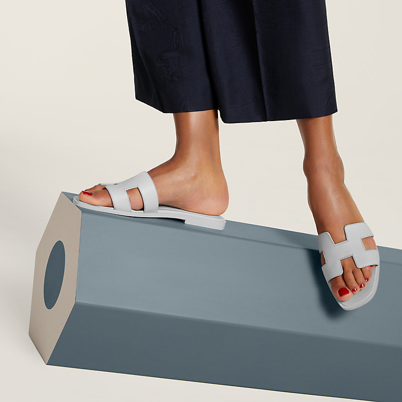 サンダル 《オラン》 | Hermès - エルメス-公式サイト